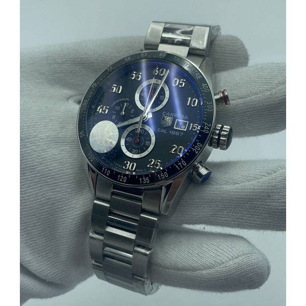 Tag Heuer Carrera Calibre 1887 (код 298)