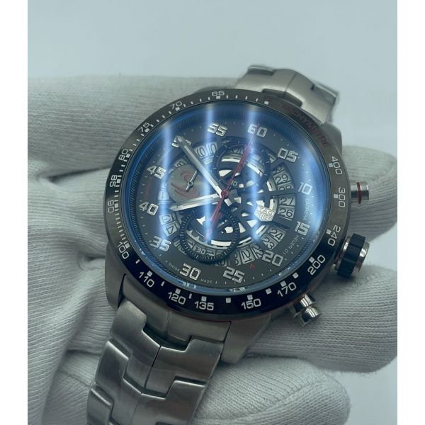 Tag Heuer Сalibre Heuer 01 (код 302)