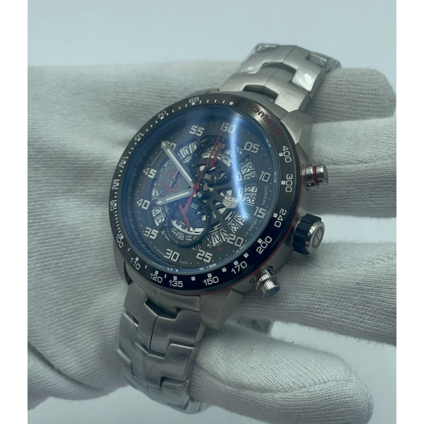 Tag Heuer Сalibre Heuer 01 (код 302)