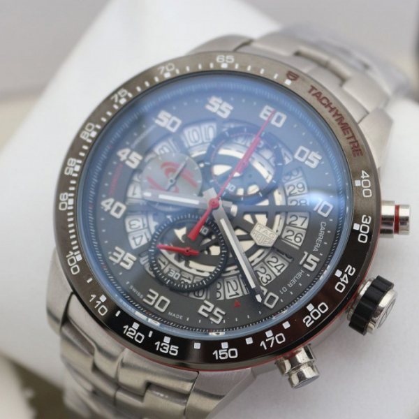 Tag Heuer Сalibre Heuer 01 (код 302)