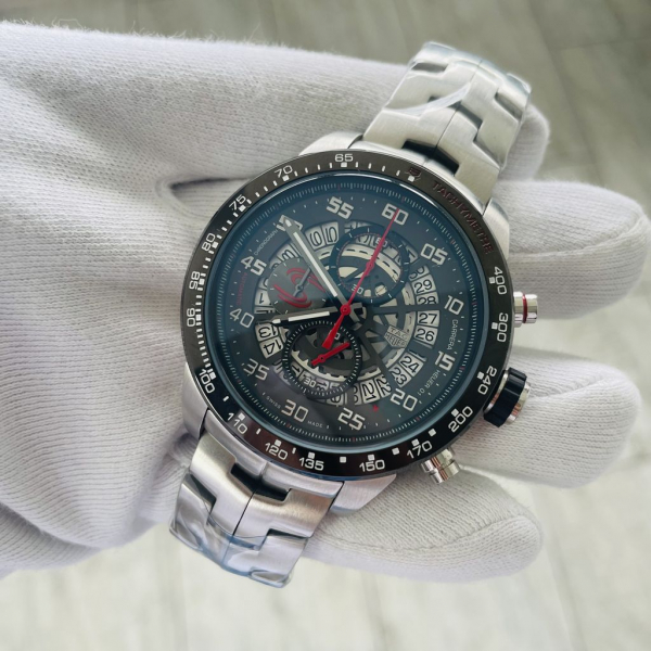 Tag Heuer Сalibre Heuer 01 (код 302)