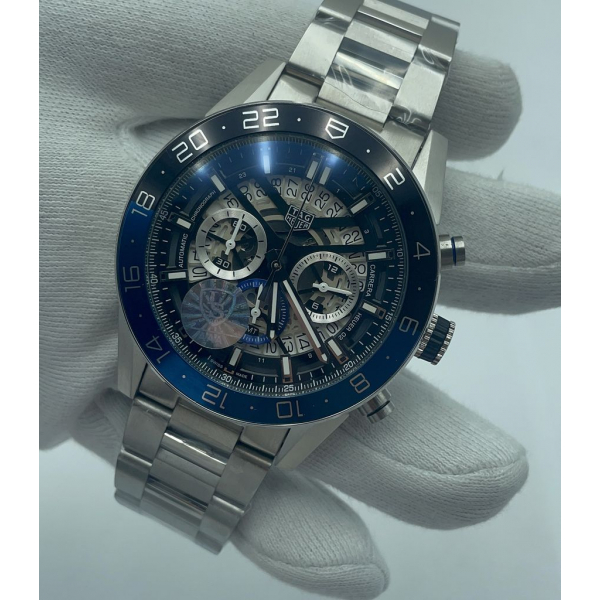 Tag Heuer CARRERA Heuer 02T (код 313)