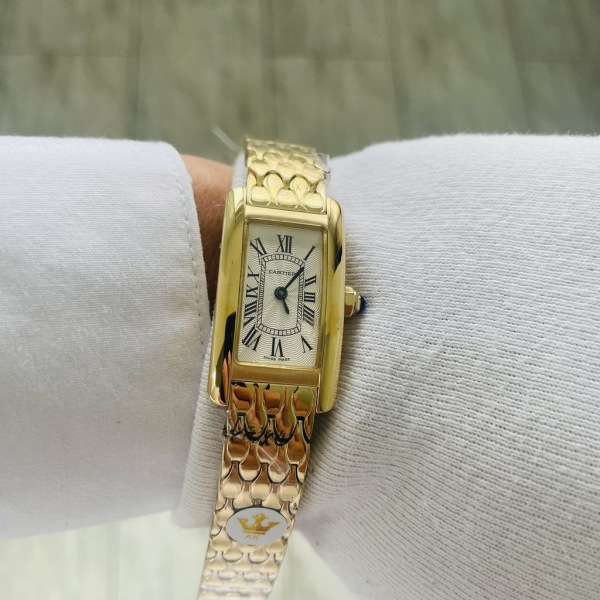 Cartier (код 348)