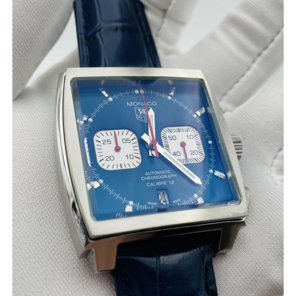 Tag Heuer Monaco Calibre 12 (код 317)