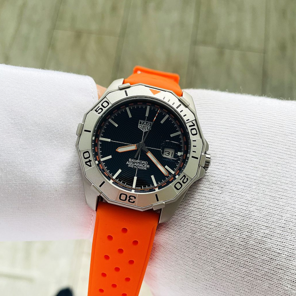 TAG Heuer AQUARACER BAMFORD (код 338)