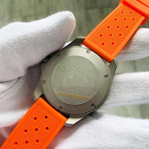 TAG Heuer AQUARACER BAMFORD (код 338)