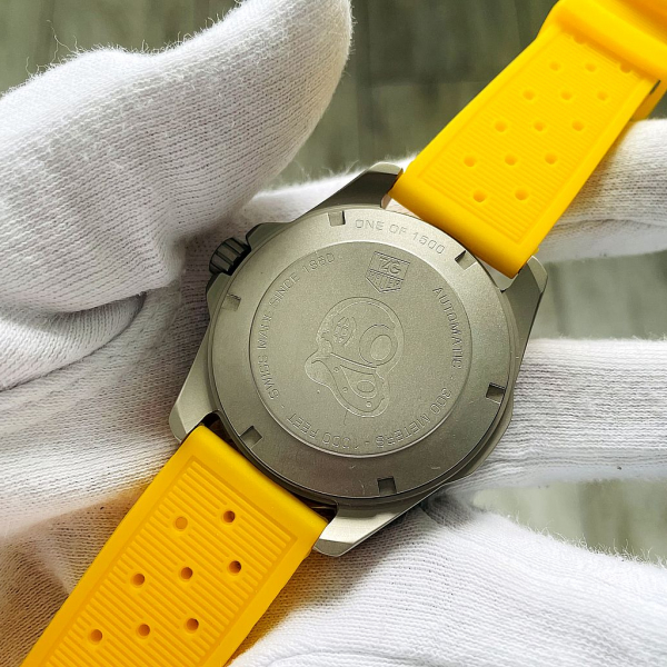 TAG Heuer AQUARACER BAMFORD (код 339)