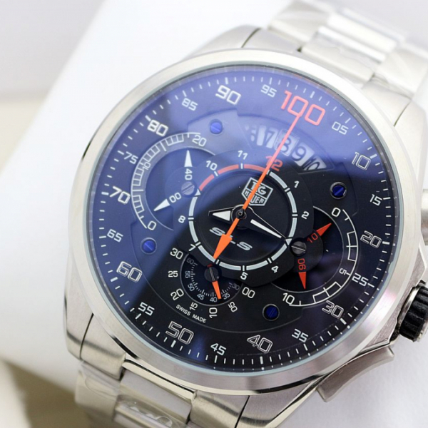 Tag Heuer Mercedes-Benz SLS (код 019-02)