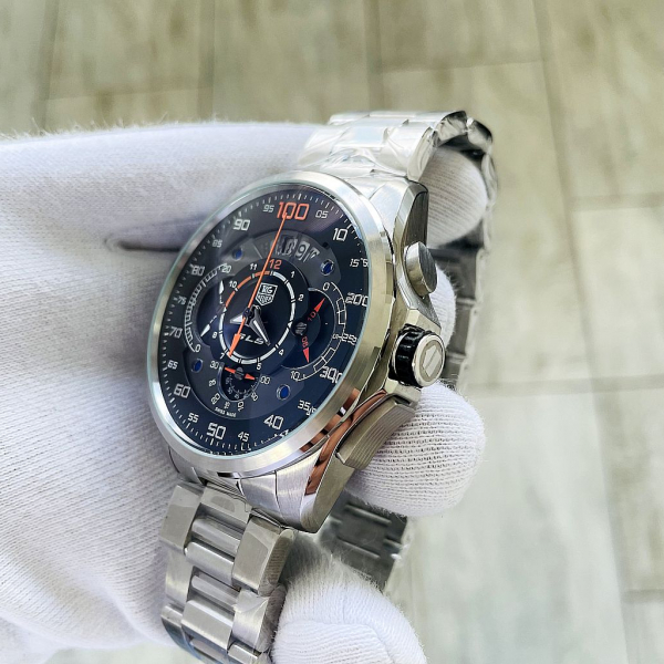 Tag Heuer Mercedes-Benz SLS (код 019-02)