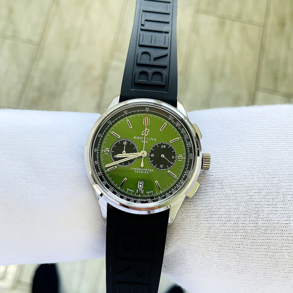 Breitling Chronometer Premier (код 359)