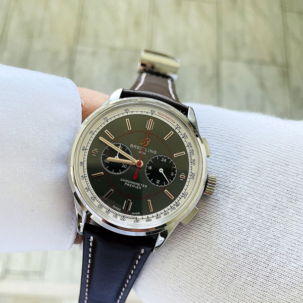 Breitling Chronometer Premier (код 360)
