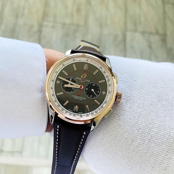 Breitling Chronometer Premier (код 361)