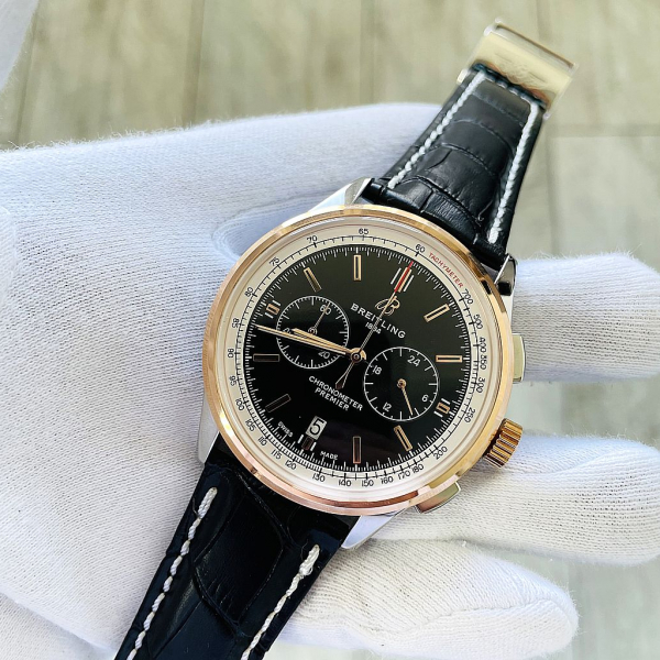 Breitling Chronometer Premier (код 362)