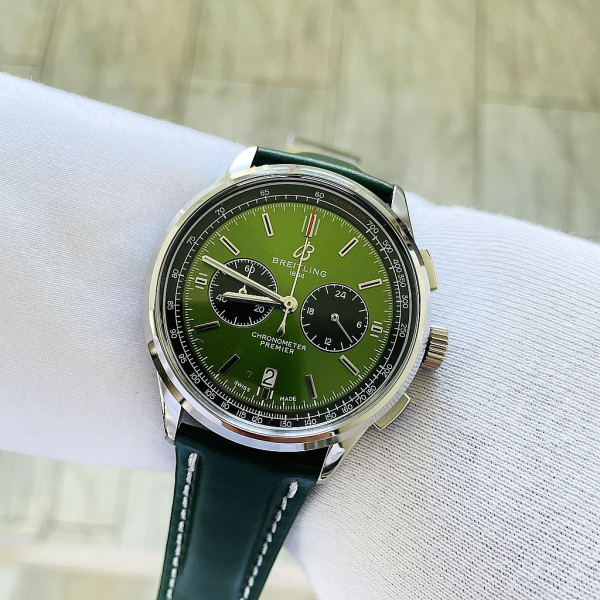 Breitling Chronometer Premier (код 364)