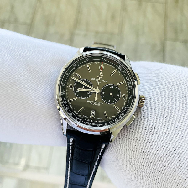 Breitling Chronometer Premier (код 365)