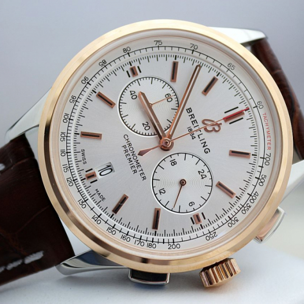 Breitling Chronometer Premier (код 366)