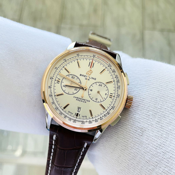 Breitling Chronometer Premier (код 366)