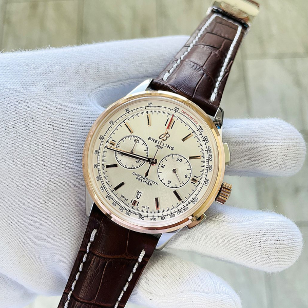 Breitling Chronometer Premier (код 366)