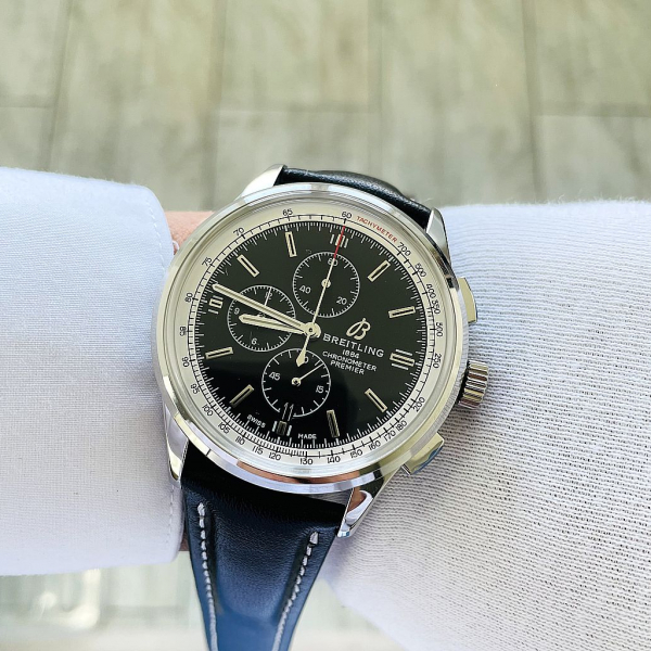 Breitling Chronometer Premier (код 370)