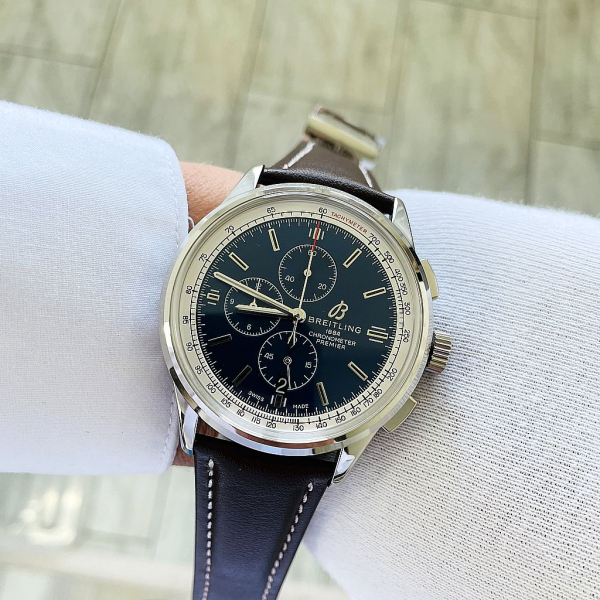 Breitling Chronometer Premier (код 371)