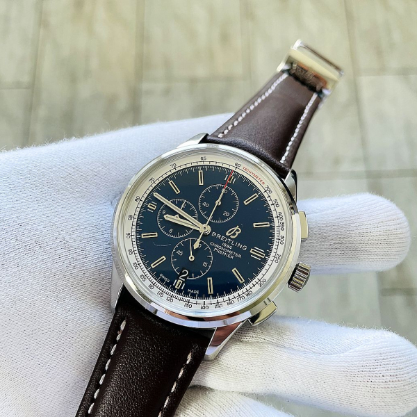 Breitling Chronometer Premier (код 371)