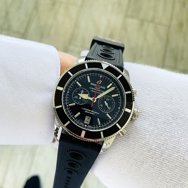 BREITLING Superocean Chronometer automatic (код 378)