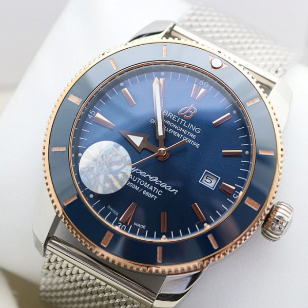 BREITLING Superocean Chronometer automatic (код 384)