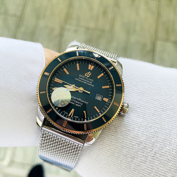 BREITLING Superocean Chronometer automatic (код 384)