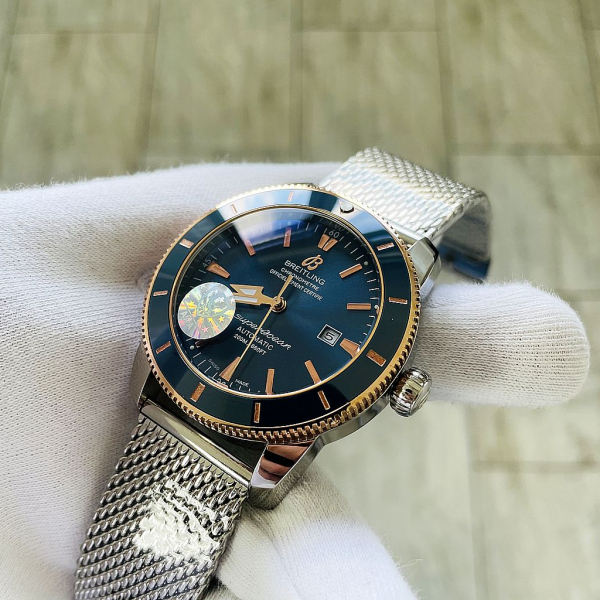 BREITLING Superocean Chronometer automatic (код 384)