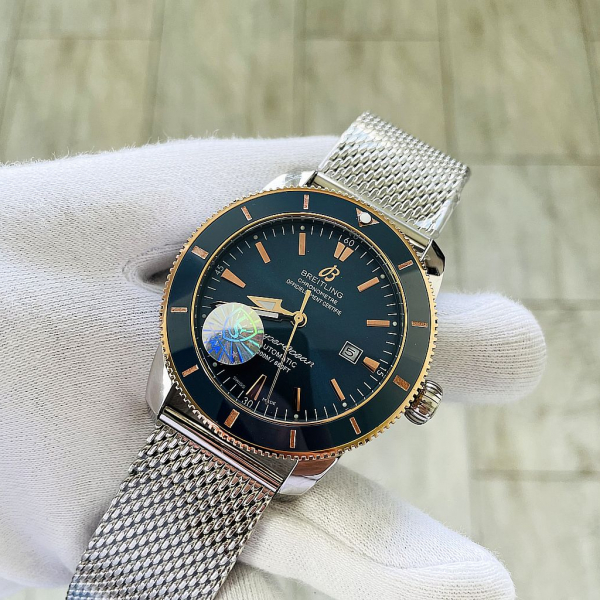 BREITLING Superocean Chronometer automatic (код 384)