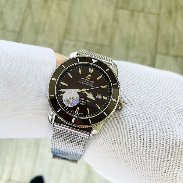 BREITLING Superocean Chronometer automatic (код 385)