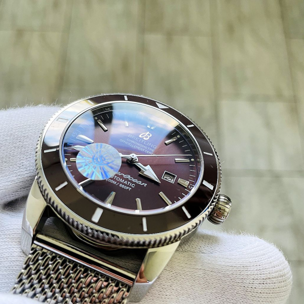 BREITLING Superocean Chronometer automatic (код 385)