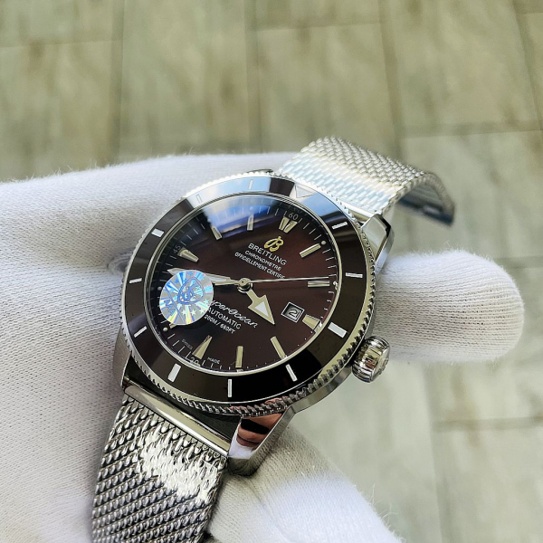 BREITLING Superocean Chronometer automatic (код 385)