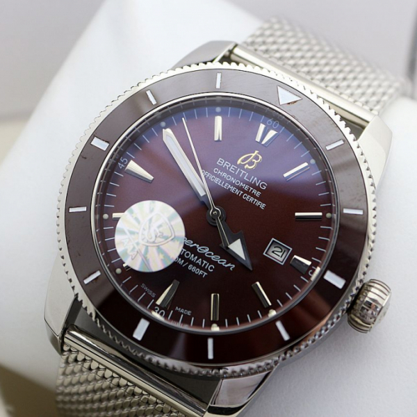 BREITLING Superocean Chronometer automatic (код 385)