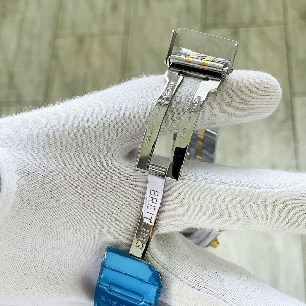 BREITLING Chronometre Certifie (код 392)