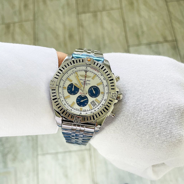 BREITLING Chronometer Certifie (код 398)