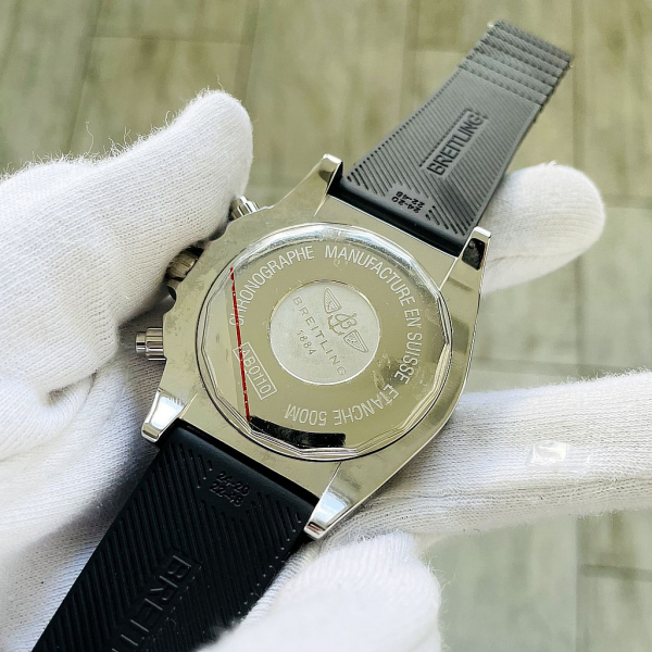 BREITLING Chronometre Certifie (код 412)