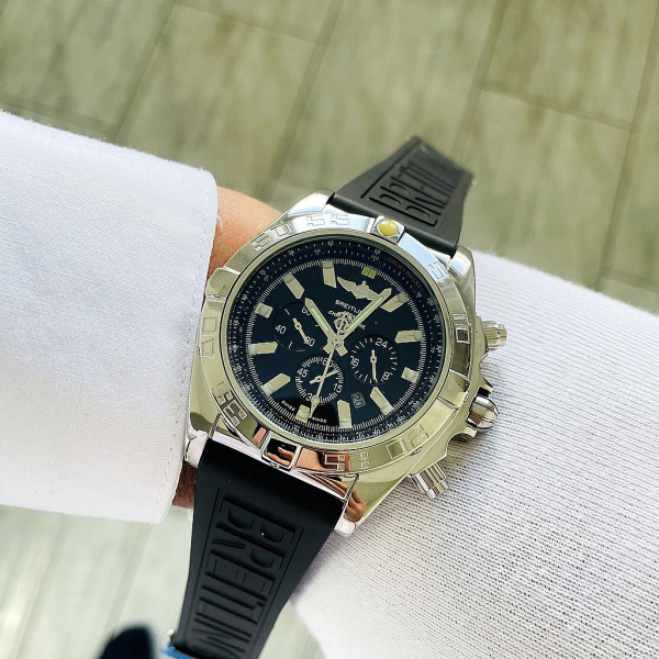 BREITLING Chronometre Certifie (код 413)