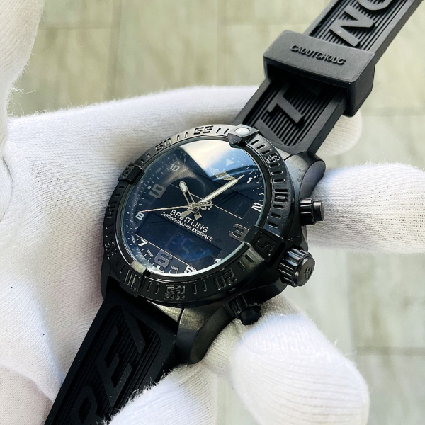 BREITLING Chronographe Exospace (код 418)