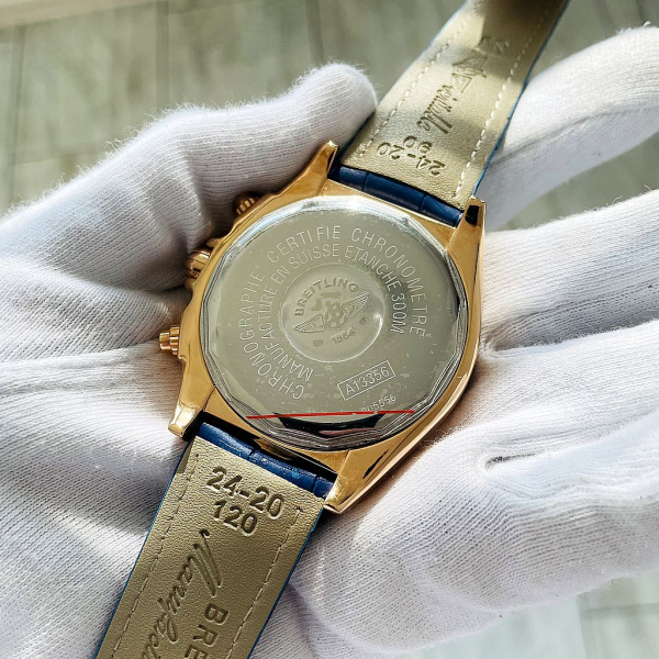 BREITLING Chronometre Certifie (код 421)