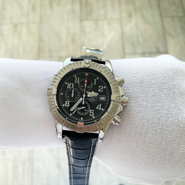 BREITLING Chronometre Certifie (код 423)