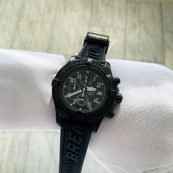 BREITLING Chronometre Certifie (код 424)