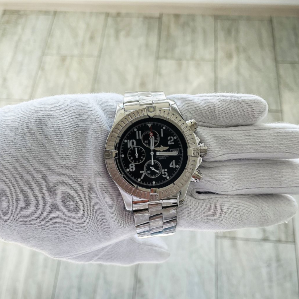 BREITLING Chronometre Certifie (код 425)