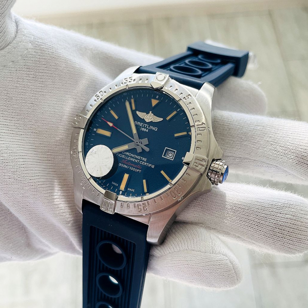 BREITLING Chronometre Officellemetnt Certifie (код 426)