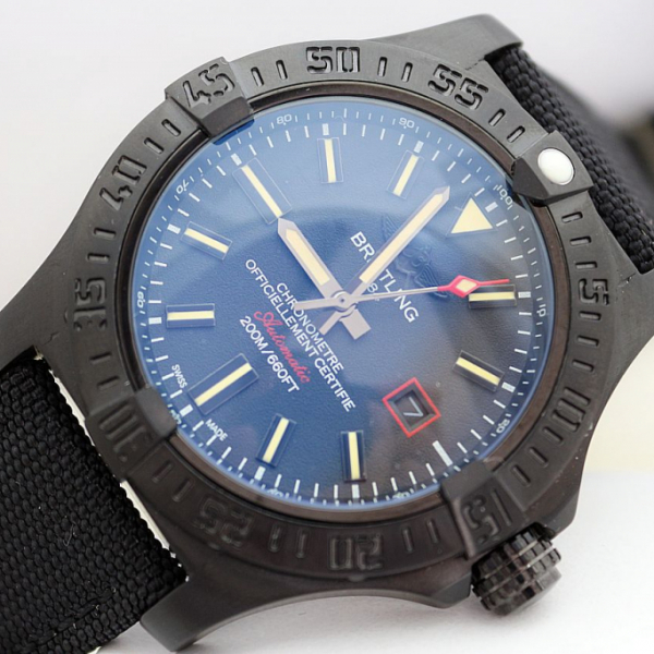 BREITLING Chronometre Officellemetnt Certifie (код 427)
