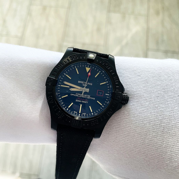 BREITLING Chronometre Officellemetnt Certifie (код 427)