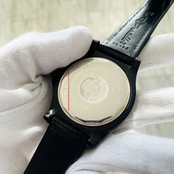 BREITLING Chronometre Officellemetnt Certifie (код 427)