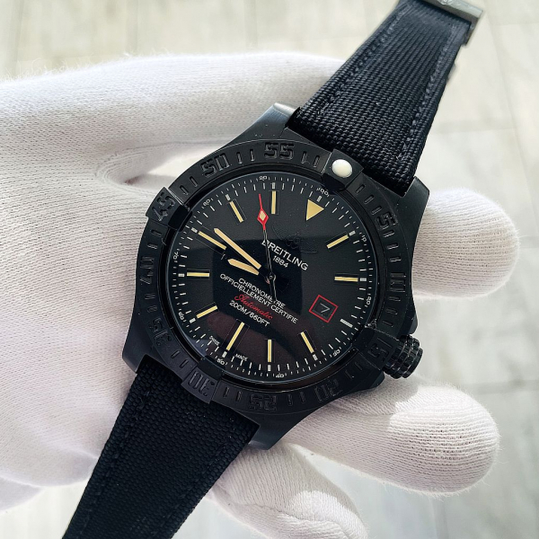 BREITLING Chronometre Officellemetnt Certifie (код 427)
