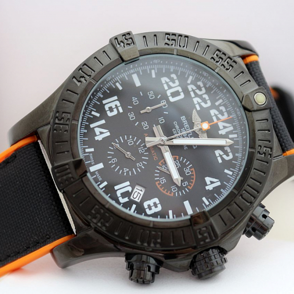 BREITLING Chronometre Certifie (код 428)