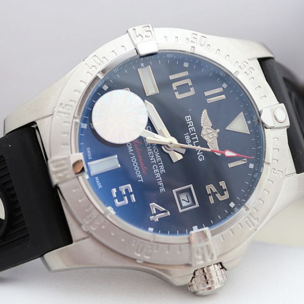 BREITLING Chronometre Officellemetnt Certifie (код 430)